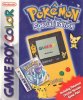 Nintendo Gameboy Colour Pokemon Crystal Limited Edition Console Boxed