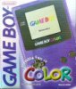 Nintendo Gameboy Colour Console Purple Boxed