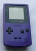 Nintendo Gameboy Colour Console Purple Loose