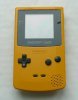 Nintendo Gameboy Colour Console Yellow Loose