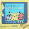 Nintendo Gameboy Light Japanese Pokemon Centre Console Boxed
