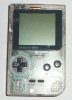 Nintendo Gameboy Pocket Console Clear Loose