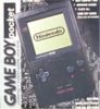 Nintendo Gameboy Pocket Black Console Boxed