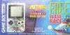 Nintendo Gameboy Pocket Clear Metroid 2 Console Boxed