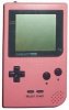 Nintendo Gameboy Pocket Console Pink Loose