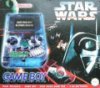 Nintendo Gameboy Star Wars Clear Console Boxed