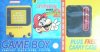 Nintendo Gameboy Yellow Mario Console Boxed