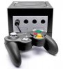 Nintendo Gamecube Modified Black Console Loose
