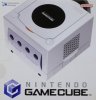 Nintendo Gamecube Pearl White Console Boxed