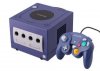 Nintendo Gamecube Modified Indigo Console Loose