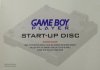 Nintendo Gamecube Gameboy Advance Player US Startup Disc Boxed