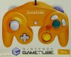 Nintendo Gamecube Japanese Controller Orange Boxed