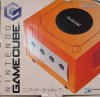 Nintendo Gamecube Japanese Orange Console Boxed