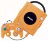 Nintendo Gamecube Modified Japanese Orange Console Loose