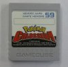 Nintendo Gamecube Pokemon Colosseum Memory Card Loose