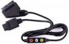 Nintendo Gamecube RGB Scart Cable Loose