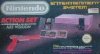 Nintendo NES Action Set Console Boxed