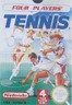 Four Player Tennis