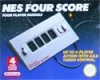 Nintendo NES Four Score Adapter Boxed