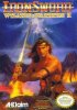 Wizards and Warriors 2 - Iron Sword