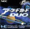 PC Engine Arcade Card Duo Boxed