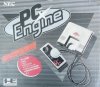 PC Engine White Console Boxed