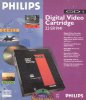 Philips CDI 22ER9141 Digital Video Cartridge Boxed