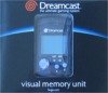 Sega Dreamcast Visual Memory Unit Black Boxed
