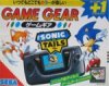 Sega Game Gear Sonic and Tails Console Boxed