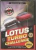 Lotus Turbo Challenge