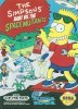 Simpsons - Bart vs Space Mutants