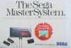 Sega Master System 1 Hang On Console Boxed