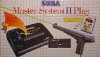 Sega Master System 2 Plus Console Boxed