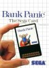 Bank Panic Card