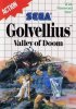 Golvellius - Valley of Doom