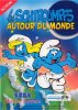 Smurfs Travel the World