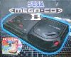 Sega Mega CD 2 Console Boxed