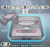 Sega Megadrive 2 Basic Console Boxed