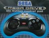 Sega Megadrive 6 Button Controller Boxed
