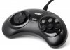 Sega Megadrive 6 Button Controller Loose