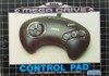Sega Megadrive 3 Button Controller Boxed