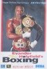 Evander Holyfield Boxing