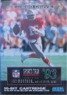 Joe Montana Sports Talk Football 93