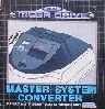 Sega Megadrive 1 Master System Converter Boxed