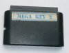 Sega Megadrive Mega Key Import Adapter Loose