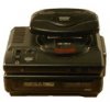 Sega Megadrive 1 Modified Ultimate Switchless Triple Console Combination Loose