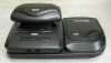 Sega Megadrive 2 Modified Ultimate Switchless Triple Console Combination Loose
