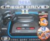 Sega Megadrive 2 Megagames 2 and Sonic 2 Console Boxed