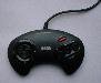 Sega Megadrive 3 Button Controller Loose