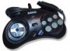 Sega Megadrive New Six Button Turbo Controller Loose